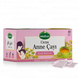 Anne Süzen Poşet Çay 30'li