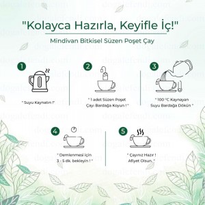 Lepi Form Kiraz Saplı Form Çayı 40'Lı ( Diet Destek Ürünü )
