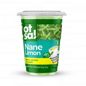 Nane Ferahlığı ve Limon Tazeliğiyle Doğal Şifa Çayı – 170g