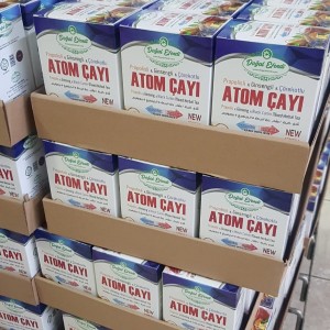 Atom Çayı
