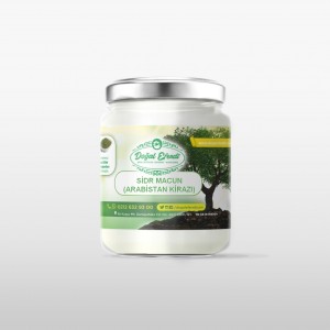 Sidr Yaprağı (Arabistan Kirazı Yaprağı) Karışımlı Bitkisel Macun 190 Gr.