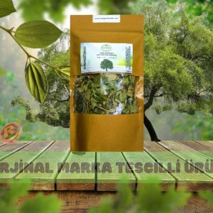 Sidr Yaprağı (Arabistan Kirazı Yaprağı)(1.Kalite Marka Tescilli Ürün)
