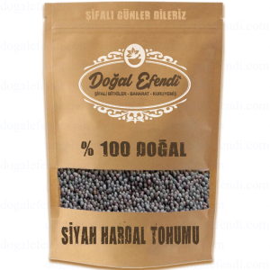 Siyah Hardal Tohumu