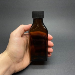 Soğuk Sıkım Çörekotu Yağı (Orjinal Acı) 100 ML