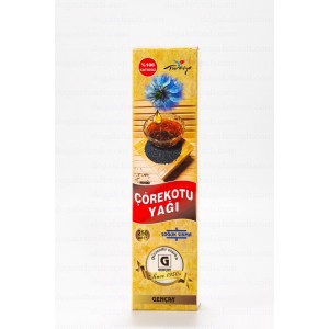 Çörekotu yağı 250 Ml.
