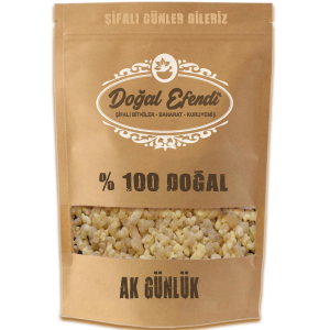 Doğal Efendi Ak Günlük
