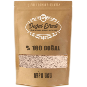 Doğal Efendi Arpa Unu