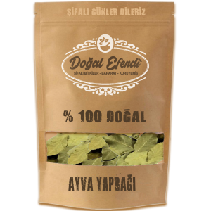 Doğal Efendi Ayva Yaprağı