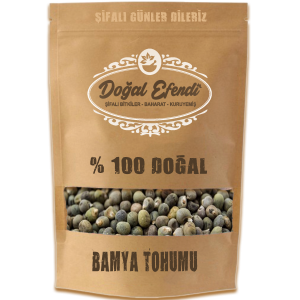 Doğal Efendi Bamya Tohumu