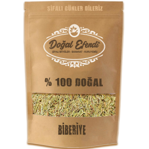 Doğal Efendi Biberiye
