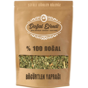 Doğal Efendi Böğürtlen Yaprağı