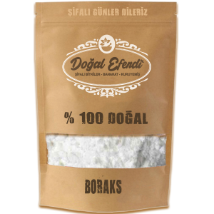 Doğal Efendi Boraks