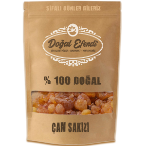Doğal Efendi Çam Sakızı