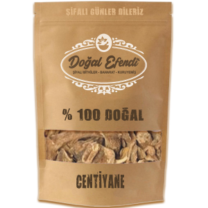 Doğal Efendi Centiyane