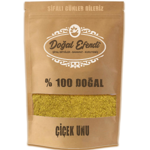 Doğal Efendi Çiçek Unu