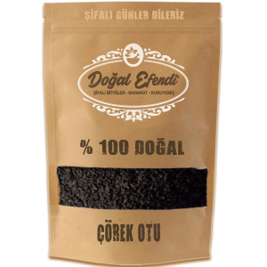 Doğal Efendi Çörek Otu