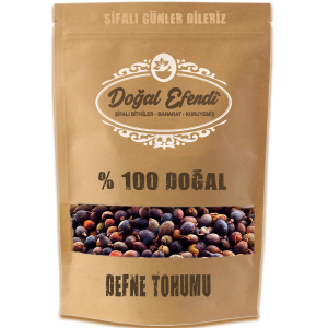 Doğal Efendi Defne Tohumu
