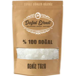 Doğal Efendi Deniz Tuzu