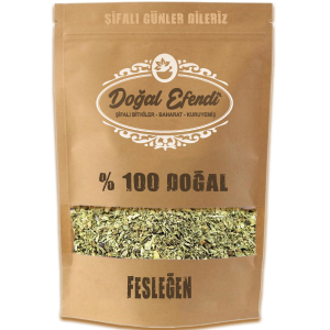 Doğal Efendi Fesleğen