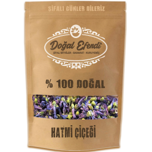 Doğal Efendi Hatmi Çiçeği