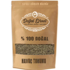Doğal Efendi Havuç Tohumu