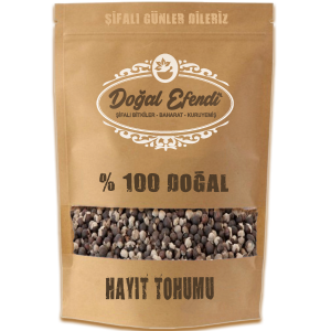 Doğal Efendi Hayıt Tohumu