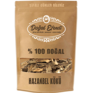Doğal Efendi Hazanbel Kökü