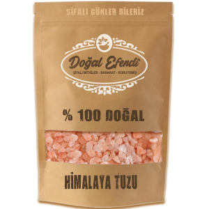 Doğal Efendi Himalaya Tuzu