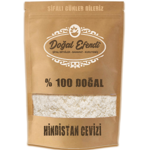 Doğal Efendi Hindistan Cevizi