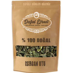 Doğal Efendi Isırgan Otu