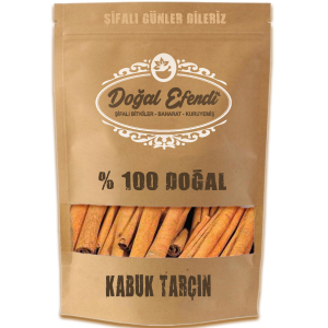 Doğal Efendi Kabuk Tarçın