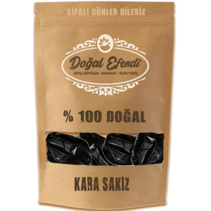 Doğal Efendi Kara Sakız