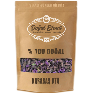 Doğal Efendi Karabaş Otu