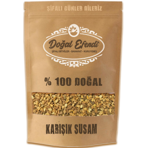 Doğal Efendi Karışık Susam