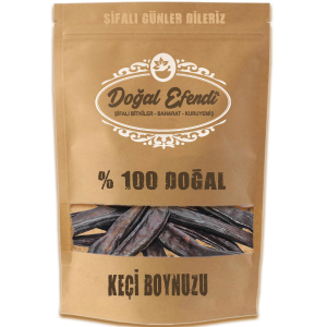 Doğal Efendi Keçiboynuzu