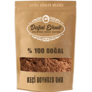 Doğal Efendi Keçiboynuzu Unu