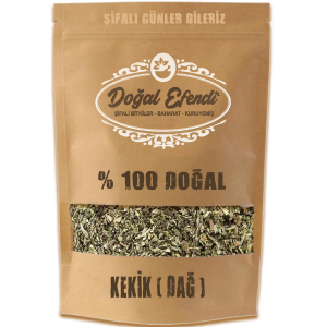 Doğal Efendi Kekik ( Dağ )