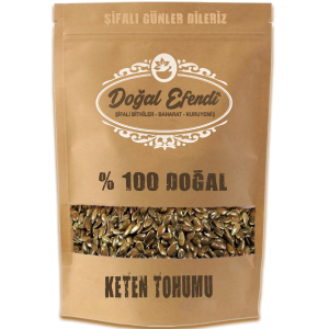 Doğal Efendi Keten Tohumu