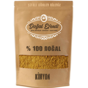 Doğal Efendi Kimyon Toz