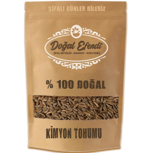 Doğal Efendi Kimyon Tohumu