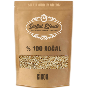 Doğal Efendi Kinoa