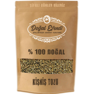 Doğal Efendi Kişniş Tozu