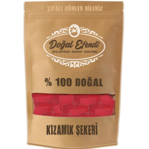 Doğal Efendi Kızamık Şekeri