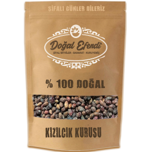 Doğal Efendi Kızılcık Kurusu