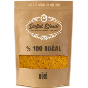 Doğal Efendi Köri