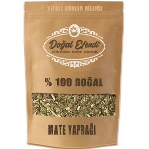 Doğal Efendi Mate Yaprağı