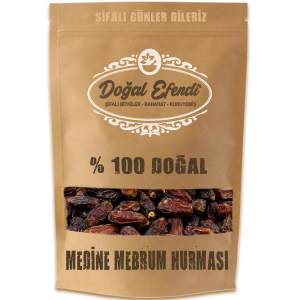 Doğal Efendi Medine Mebrum Hurması