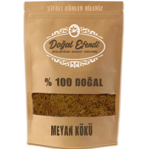 Doğal Efendi Meyan Kökü