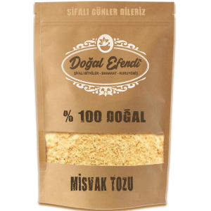 Doğal Efendi Misvak Tozu