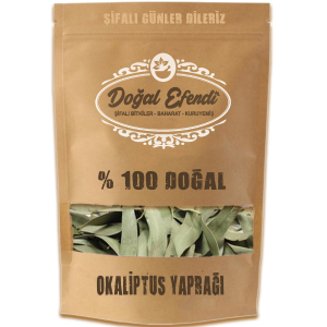 Doğal Efendi Okaliptus Yaprağı